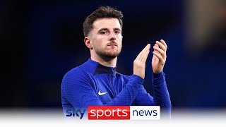 Manchester United prepared to walk away from £55m Mason Mount deal