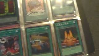 遊戯王トレード更新動画（キザンなど）　1/15