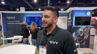 Adi Bathla Talks New Product Award Winning Revv ADAS Plus at SEMA 2024