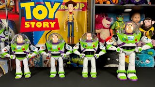 Buzz Lightyear Comparison Update