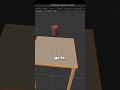 How to align faces like a pro in blender - blender tips  #blenderforbegginer #blender3d  #3dart