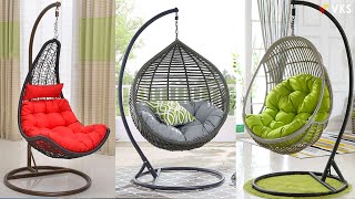 Modern Hanging Chair Design | Balcony Hanging Chair | Outdoor Seat Swing Jhula Chair | Hammock Chair