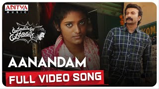 Aanandam Full Video Song | Uma Maheswara Ugra Roopasya | Satyadev | Bijibal | Venkatesh Maha