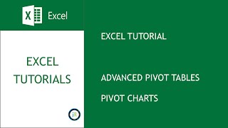Excel Example Census Analysis Video 09 Pivot Charts