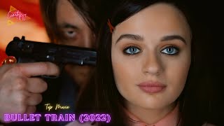 Bullet Train (2022) - "Five assassins aboard a bullet train"