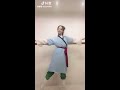 今天不排山倒海了，来一段舞蹈 【陈舒宜 chenshuyi tiktok】