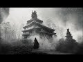 lost deep in a haunted japanese forest japanese dark ambient music background sounds