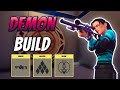 DEMON BUILD | Ace Solo Gameplay Deceive Inc