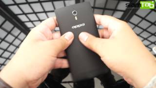 พรีวิวแกะกล่อง Oppo Find 7