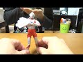 ゆる～い 検証動画 shフィギュアーツで遊ぶ編！