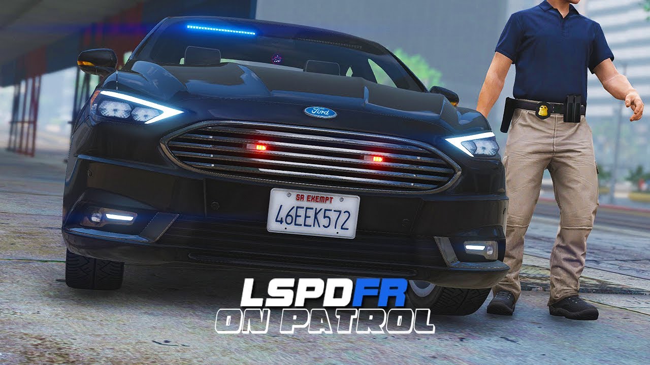 Lspdfr Callouts Fbi Read Channels