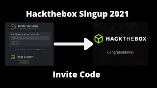 HackTheBox Invite Code WalkThrough 2021 #hackthebox #htb #ctf #htbcode