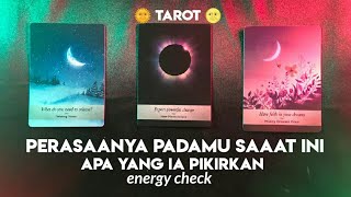 TAROT: pilih kartu 🌻 perasaannya dan apa yang ia pikirkan