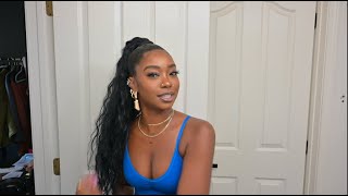 GRWM FOR MY FIRST DATE! *realtime* advice for first dates & what I've learned im the dating world