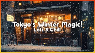 Tokyo's Winter Magic: A Wonderful Ghibli Adventure