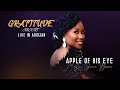 Apple Of His Eye Live In Abidjan | Official Music | Jane Bossia