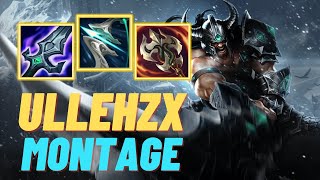 [EUNE] ULLEHZX - TRYNDAMERE MONTAGE S13