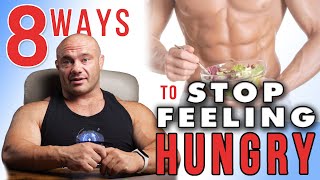 How To Reduce Hunger While Dieting