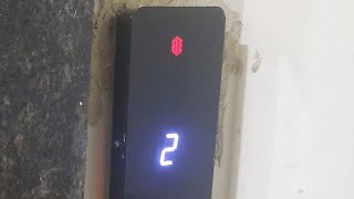 How to deactivate floor buttons in an ECE elevator 🛗