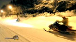 Снегоход vs Квадроцикл|Snowmobile vs ATV