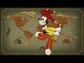 Animaniacs reboot - La canción de la Carta Magna [HD] (Español latino)