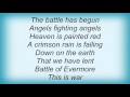 Morgana Lefay - Battle Of Evermore Lyrics