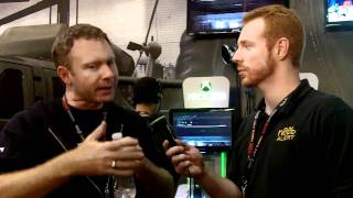 Prototype 2 Interview at New York Comic Con 2011