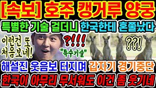 🔥[속보] 호주 양궁 선수 결승전에서 한국 만나자 특별한 이 기술 선보이다가 결국 무서움에 벌벌 떨며 혼쭐난 상황;; 아무리 실력으로 안되도 적당히 웃겨야지 해설진 웃음보폭발ㅋㅋ