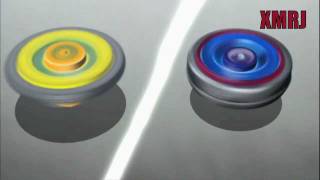 Beyblade AMV Flame Sagitario VS. Big Bang Pegasus (HD)