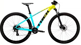 MEJOR BICICLETA PARA INICIACION POR QUE? REVIEW DE COMPONENTES #TREK #SHIMANO #MTB #CICLISMO #BICI