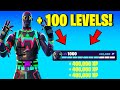 NEW *BEST FORTNITE XP GLITCH* in Chapter 5 Season 3 MAP CODE (500K+ XP!)