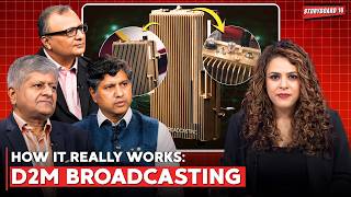 How Broadcast Spectrum Reaches Your Phone 📡
