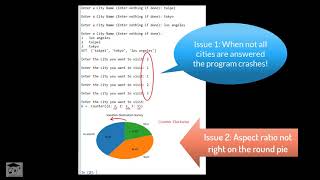 Week 5 - Python Matplotlib Pie Chart Exploration