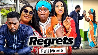 REGRETS (Full Movie) Chinenye Nnebe/Jerry William/Chinyere 2021 Latest Nigerian Nollywood Full Movie