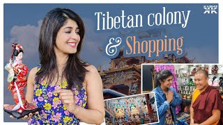 ಟಿಬೆಟಿಯನ್ ಕಾಲೋನಿ ಹಾಗೂ ಶಾಪಿಂಗ್ || wander in Tibetan Colony || Aditi Prabhudeva #shopping #travelling