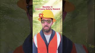 Newbie and chainsaw fails #fail #construction  #constructionfail #workerfails #adamrose