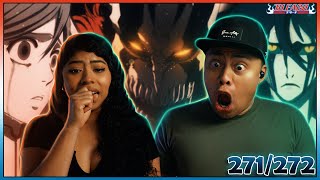 THE MOST SHOCKING TRANSFORMATION! Bleach Episode 271, 272 Reaction