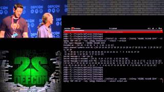 DEF CON 22 - Paul Drapeau and Brent Dukes - Steganography in Commonly Used HF Radio Protocols