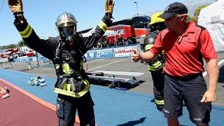 POŽÁRY.cz: Firefighter Combat Challenge v Ontariu přinesla jednu bronzovou medaili