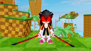 How To Get The “Samurai Sonic” | Find The Sonic Morphs #roblox #sonic