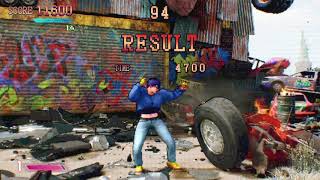 Street Fighter 6 - Scrap Heap (Easy) - Minigame (5s)