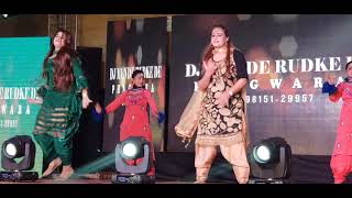 Punjabi Top Orchestra Dancer | Dj Munde Rudke De 2021 | Best Bhangra Performance 2021 | Wedding Show