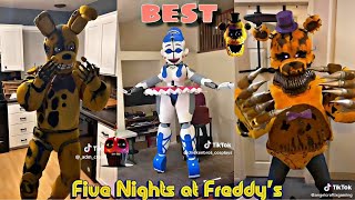 FNAF Cosplay - Best Compilation 2024 ( Five Nights at Freddy's ) - Part #47