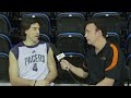 pacers forward luis scola talks posting up and playing defense in the nba