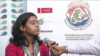 Saylee Salvi, Climate Miles (Bangalore)