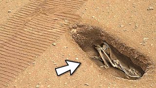 Sign of Life on Mars || Perseverance Rover Latest 4k Video || New Video Footage of Mars