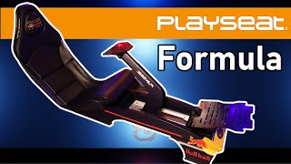 Review: Playseat Formula - Race in style