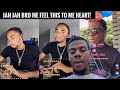 Swiss Lee BREAKS DOWN CRYING After Seeing World Dawg Condition BR0KEN HAND! Masicka, Teejay, Butta