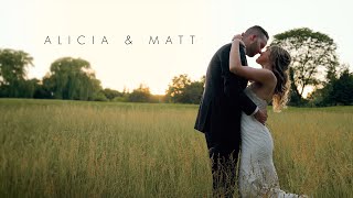 Cedar Brae Wedding Toronto - Alicia \u0026 Matt