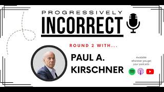 S3E21: Paul Kirschner on “Let’s Talk Evidence” and the Latest Debates Over Inquiry Learning